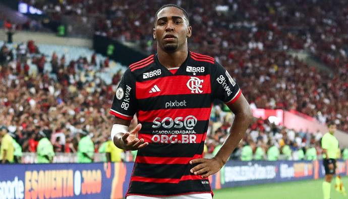 Manchester City deve oferecer R$ 140 milhões por joia do Flamengo
