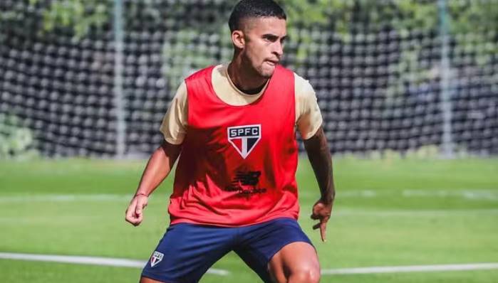 São Paulo tem dúvida para enfrentar o Bahia; Veja provável escalação