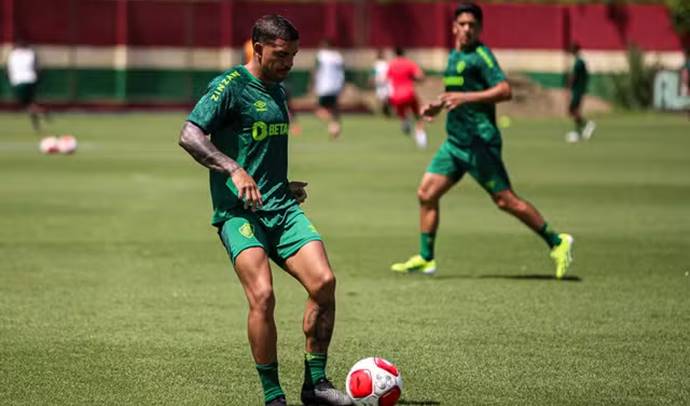 Fluminense terá novidades na escalação para enfrentar o Vitória