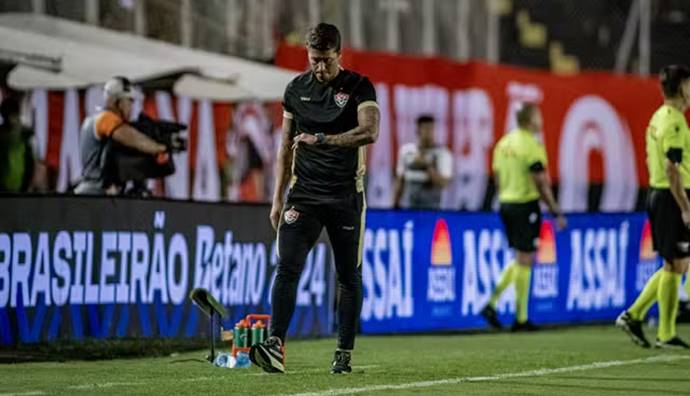 Carpini celebra 2ª vitória, fala em resgate de confiança e exalta Willian Oliveira