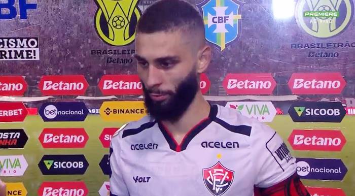 Após 1ª vitória, Wagner Leonardo confia em reação na Série A: ‘Vamos guerrear’