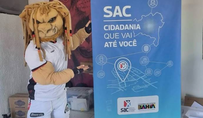 Vitória realiza mais uma ação em parceria com o SAC, Procon e Senai