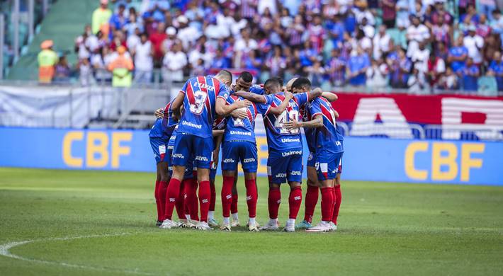 Buscando voltar ao G-4, Bahia recebe o Corinthians na Fonte Nova