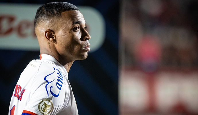 Bahia perde três jogadores por suspensão para enfrentar o Inter