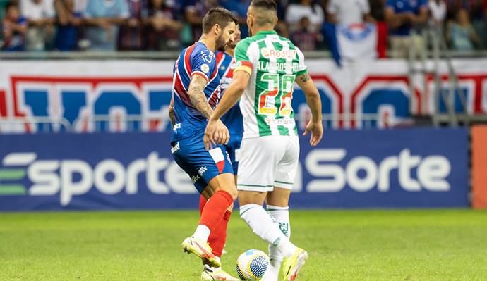 Melhores momentos de Bahia 2 x 0 Juventude pelo Brasileirão