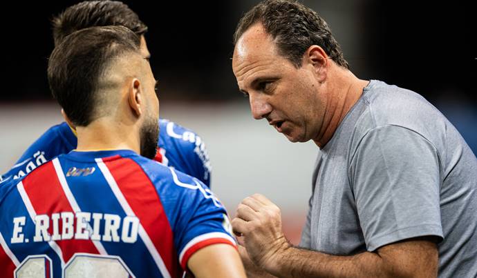 Ceni pode repetir escalação do Bahia pelo sexto jogo seguido