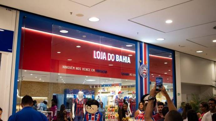 Bahia inaugura duas novas lojas em Salvador e a primeira no interior do estado