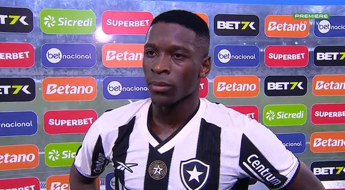 Meia do Botafogo lamenta empate com o Bahia: ‘Faltou tranquilidade’