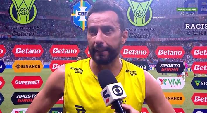 Nenê lamenta mudança de postura do Juventude após sofrer gol do Bahia