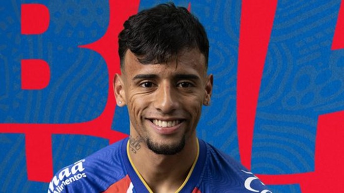 E.C Bahia: Lucho é a 9ª contratação mais cara da história do futebol brasileiro