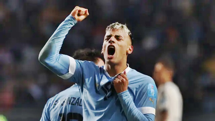 Novo reforço do Bahia já recebeu a alcunha de “novo Luis Suárez”