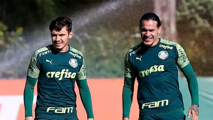 Palmeiras ganha ‘reforços’ para enfrentar o Bahia; Veja provável time
