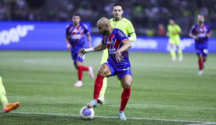Veja os gols de Palmeiras 2 x 0 Bahia pela 15ª rodada da Série A