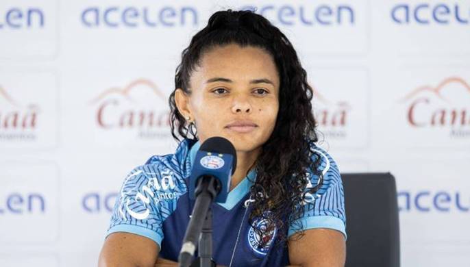 Líder em assistências, meia do Bahia mira vaga na final da Série A2