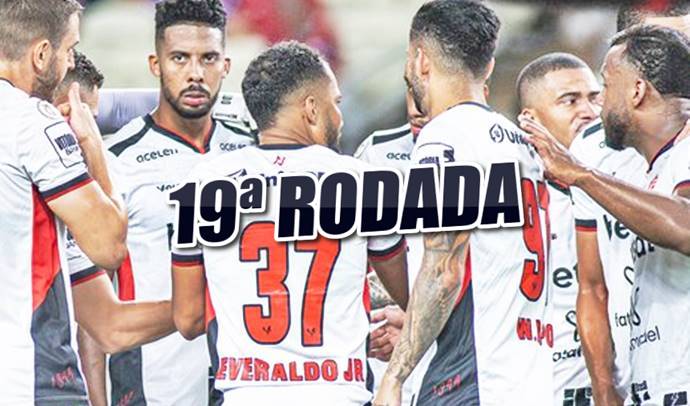 Vitória perde posição dentro do Z-4; Veja classificação da Série A
