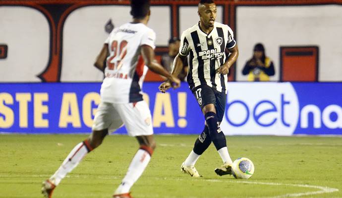 Melhores momentos de Vitória 0 x 1 Botafogo pelo Brasileirão