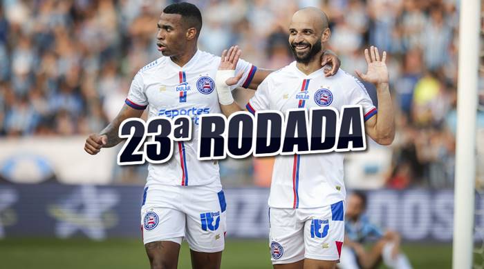 Bahia ganha nova posição e já se garante no G-6 na rodada