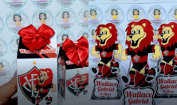 Vitória se pronuncia sobre caso de artesã processada pelo clube