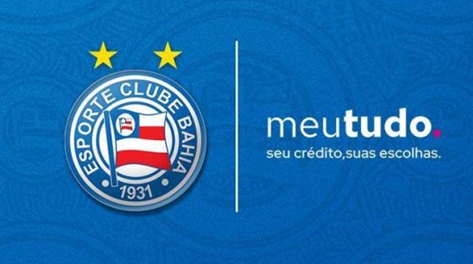 Bahia anuncia patrocinador para as quartas de final da Copa do Brasil