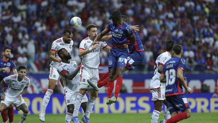 Melhores momentos de Bahia 0 x 1 Flamengo pela Copa do Brasil