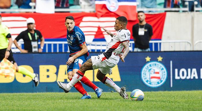 Melhores momentos de Bahia 2 x 0 Vitória pelo Brasileirão 2024