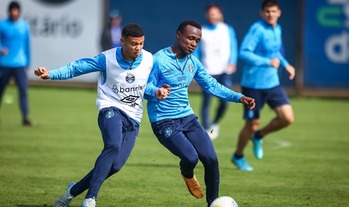 Com time reserva: veja o provável Grêmio para enfrentar o Bahia