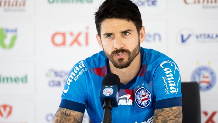 Everaldo prevê Botafogo com ‘sangue no olho’ para enfrentar o Bahia