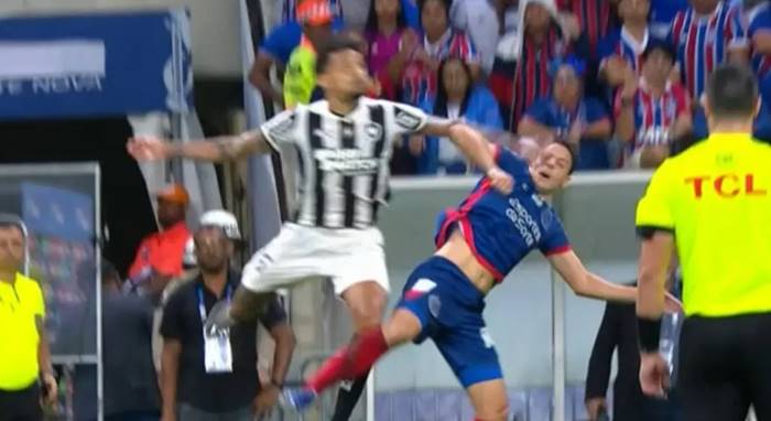 CEO diz que Botafogo fará representação na CBF após expulsão de Gregore