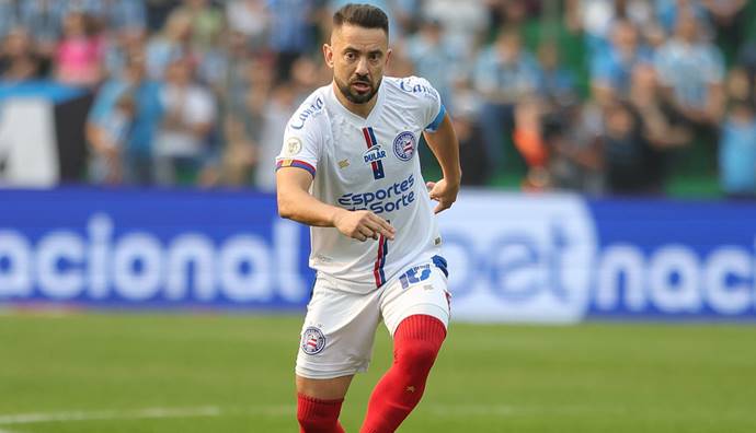 “Grande triunfo para nos manter no bolo da Libertadores”, diz Everton Ribeiro