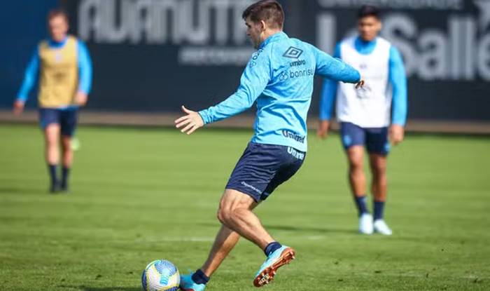 Grêmio deve ter time alternativo contra o Bahia pensando na Libertadores