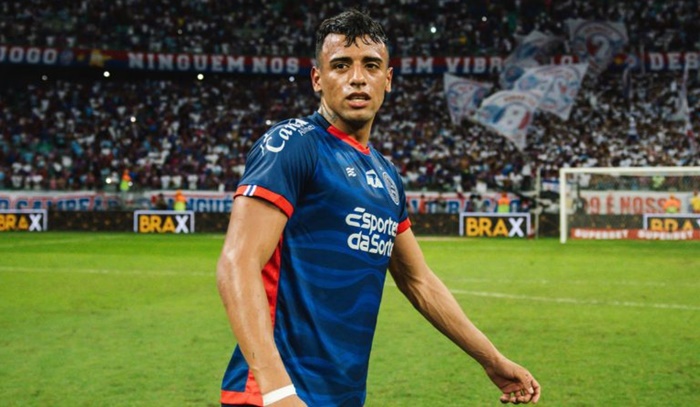 Lucho Rodríguez é novamente convocado pelo Uruguai para as Eliminatórias