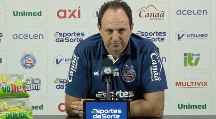 Ceni valoriza triunfo do Bahia no Ba-Vi e exalta Everton Ribeiro: ‘Referência’