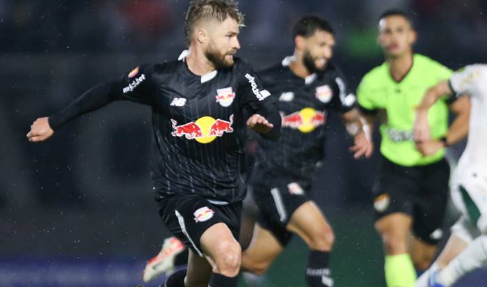 Bragantino perde três jogadores por suspensão para pegar o Vitória