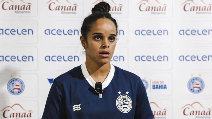 Técnica do Bahia avalia bom início da equipe no Baiano Feminino