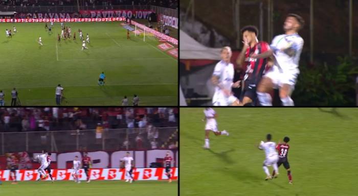 Vitória x Cruzeiro: CBF divulga áudio do VAR de gol polêmico no Barradão