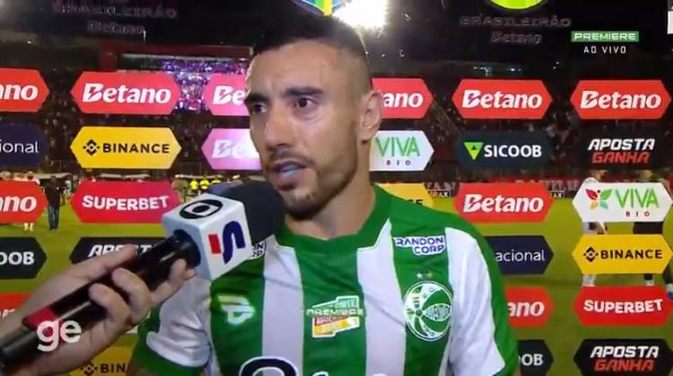 Lateral do Juventude vê derrota para o Vitória decidida no detalhe