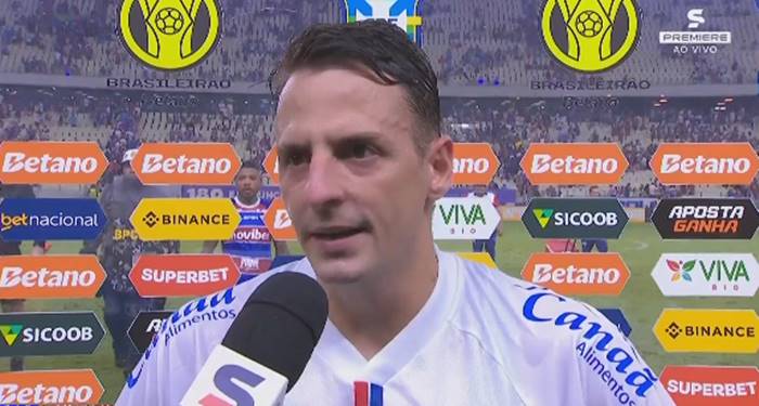 “Foi uma vergonha a forma que jogamos”, dispara lateral do Bahia