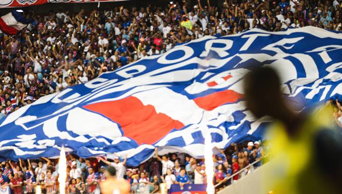 Bahia aparece em lista dos 25 melhores clubes da América atualmente