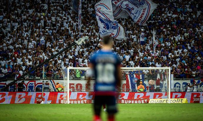 Bahia tem sequência em casa para tentar frear oscilação e se manter no G-6