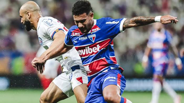 Veja os gols de Fortaleza 4 x 1 Bahia pela 27ª rodada da Série A