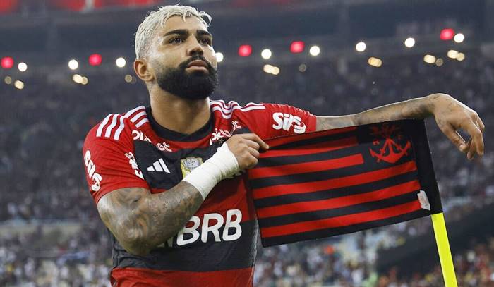 “Bahia já fez contato, mas não entrará em leilão por Gabigol”, diz jornalista