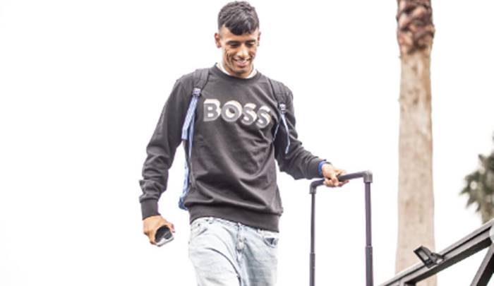 Associação Uruguaia comete gafe em publicação sobre convocação de Lucho