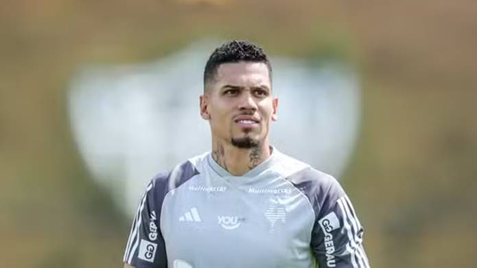 Atlético-MG poupa quatro titulares contra Bahia; Veja relacionados