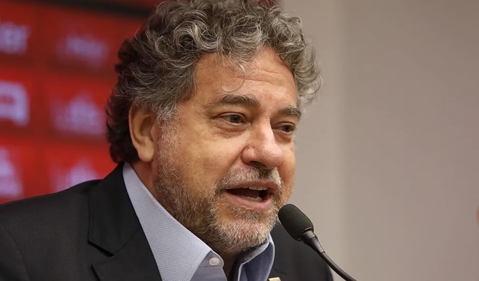 Presidente do São Paulo vê ‘ciranda de atletas’ em SAFs e defende fair play financeiro