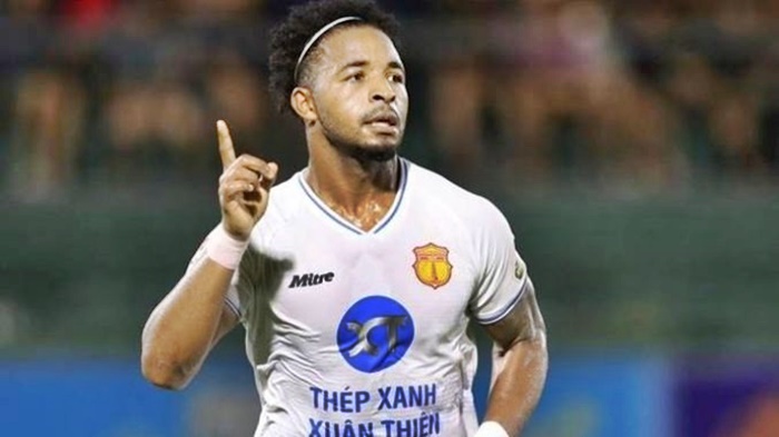 Atacante revelado no Vitória se naturaliza vietnamita e mira vaga na Seleção