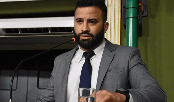Vereador dispara críticas contra Fábio Mota: “A soberba precede a queda”