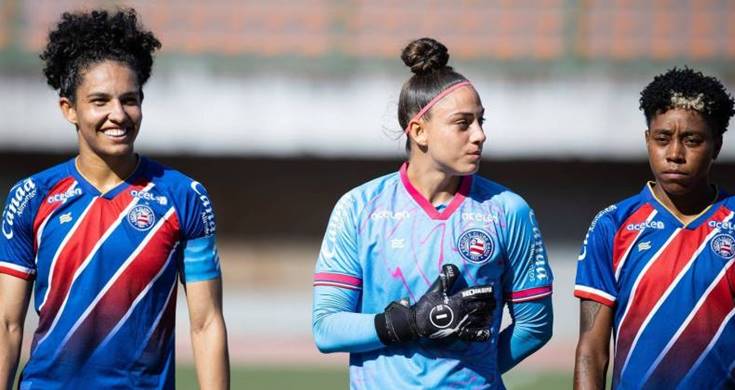 Bahia vai participar da 4ª edição da Brasil Ladies Cup em dezembro