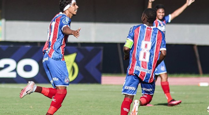 Bahia estreia nesta quarta-feira na Copa do Brasil sub-20
