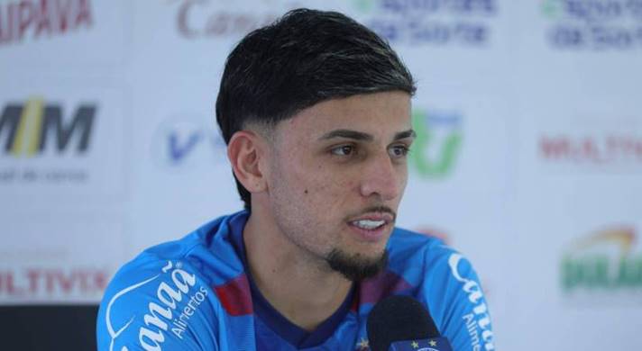 Biel celebra volta em reta final da Série A e comenta oscilação do Bahia