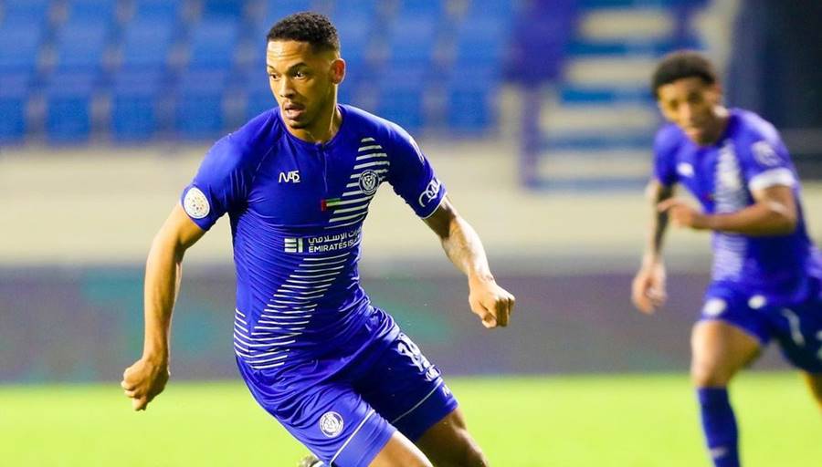 Ex-Bahia, atacante deixa o futebol árabe e retorna ao Jacuipense